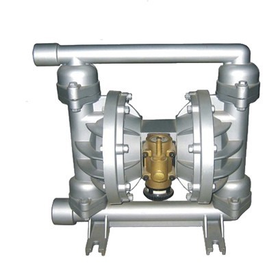 勃利县铝合金气动隔膜泵